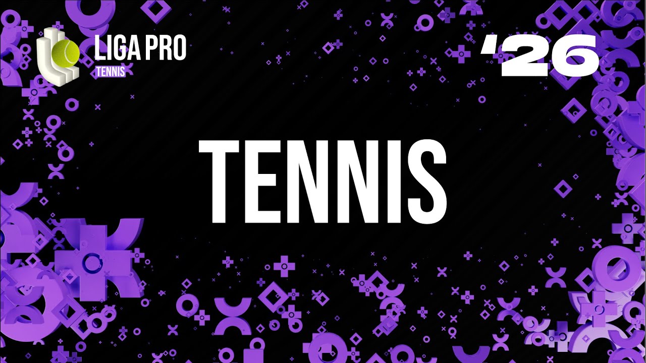 Теннис. Открытый турнир Лига Про. Балашиха. Турнир Б. 04.02.2026г.