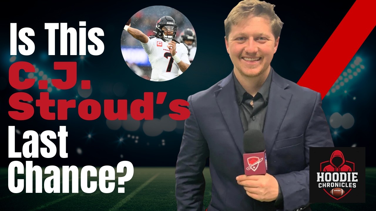 Do the Houston Texans Have A QB Problem? Cole Thompson Explains