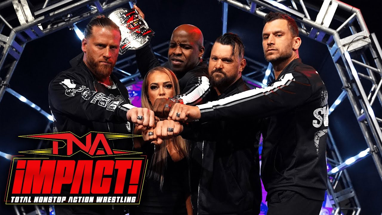 The System's Ring Ceremony | TNA iMPACT! Nov. 14, 2024