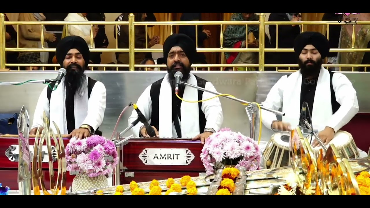 Haal mureeda da kehna || bhai Gagandeep Singh Batala 