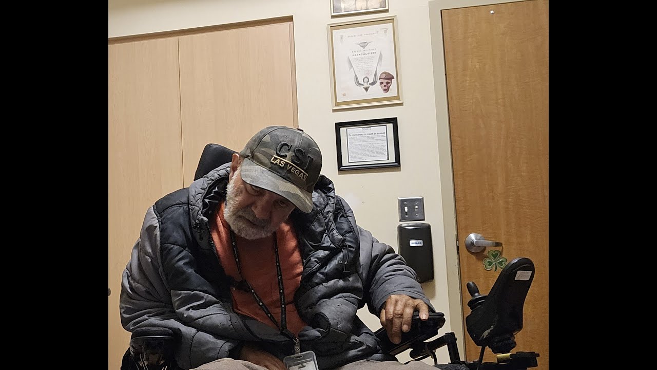 Perry Reid: Love is a dangerous drug Final