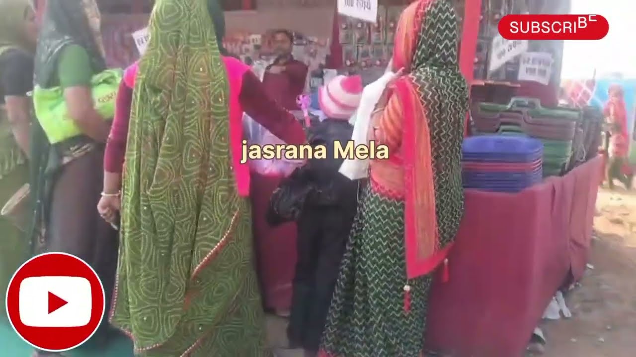 जसराना में मेला। jasrana Mela show! Jasrana mein Mela chalu #newblog #videoblog #vlog #travel 
