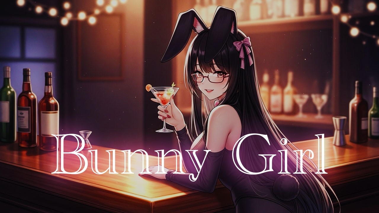 【歌ってみた】Bunny Girl / 月詠 瑛理