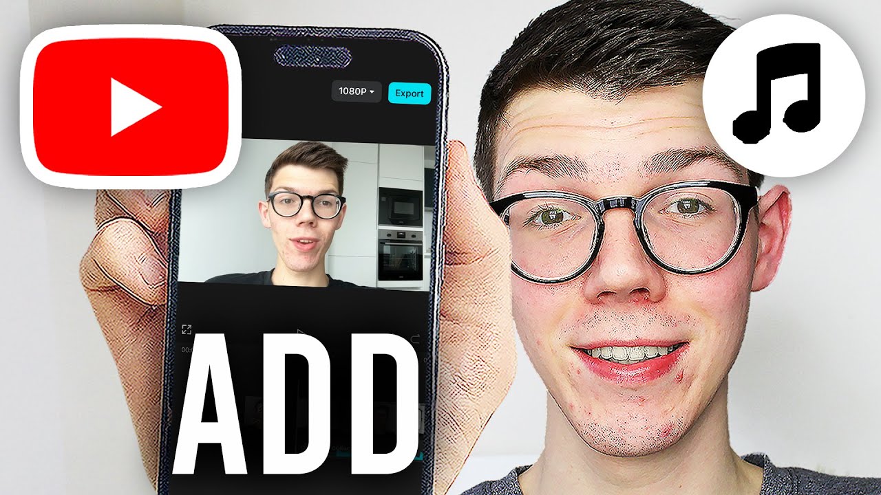 How To Add Music To YouTube Video On Phone - Full Guide