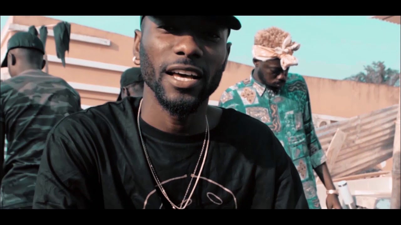 Ja Esta Me Subir - Religi&atilde;o Afro House  Ft Transparente