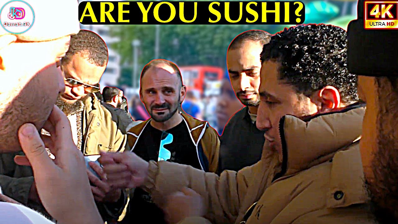 IRANIAN CAME TO DESTROY SHAMSI THEN THIS HAPPENED | Speakers Corner