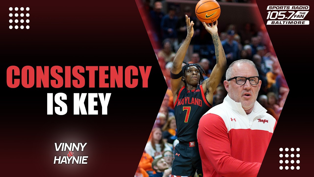 Buzz Williams is Searching for Consistency | Vinny & Haynie