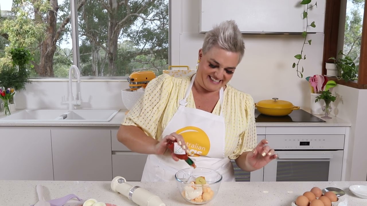 Devilled Eggs - Quick & Easy Recipe