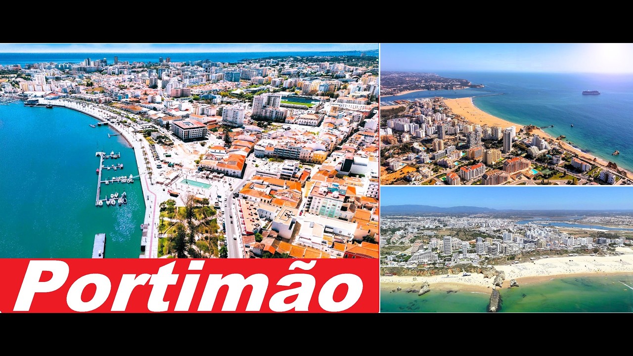 PORTIMÃO (Portugal)  😮🧡💝🤽‍♀️👨‍👩‍👧‍👦💑💝 #algarve #algarvebeaches #algarveportugal #portugal #praia