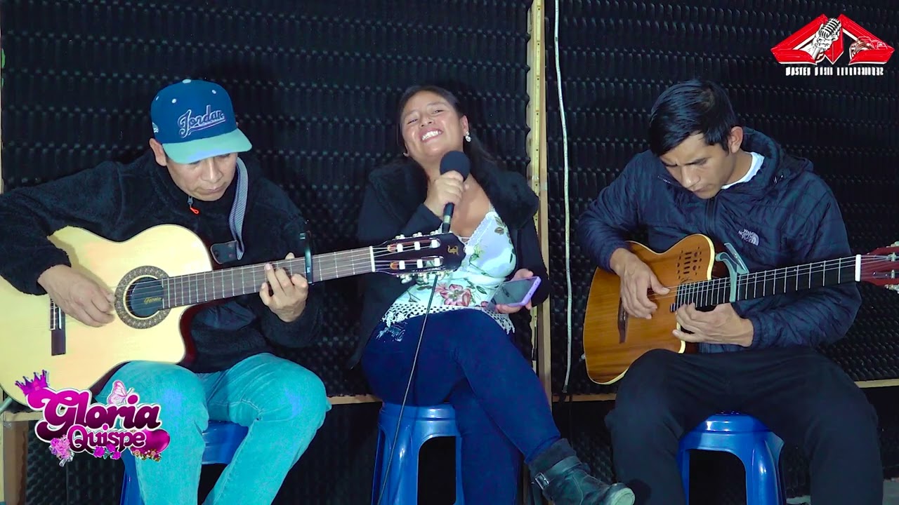 Gloria Quispe - mix 2025