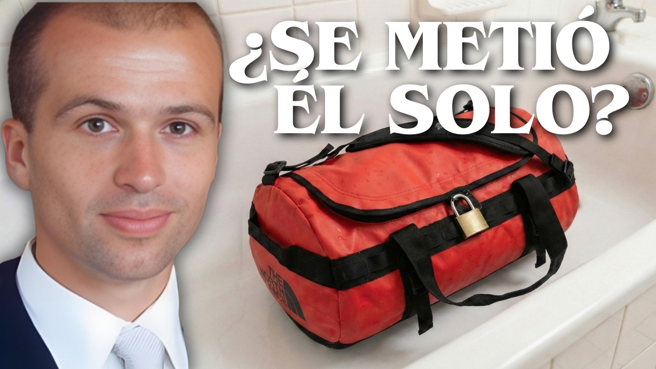 Con candado y sin huellas: ¿Qué le pasó realmente al espía del MI6? (Caso Gareth Williams)