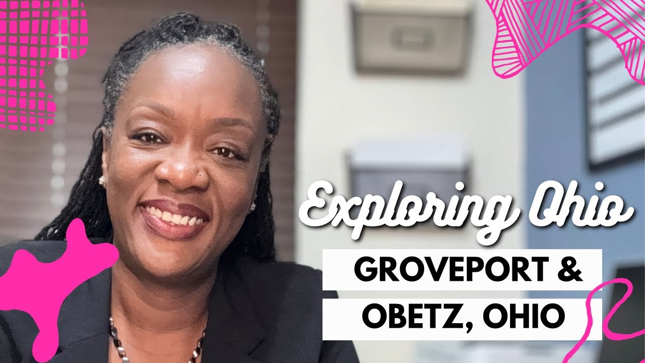 Exploring Southeast Ohio in Groveport and Obetz, Ohio