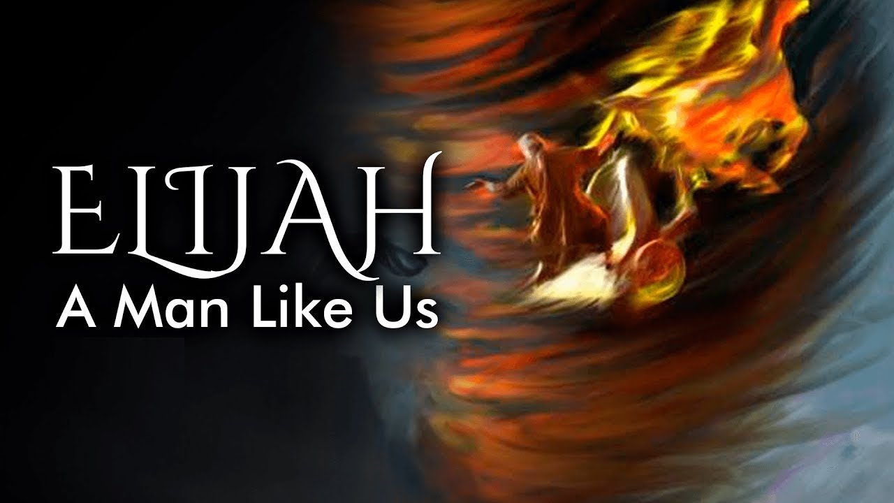 1- 8 பகுதிகள்-எலியா-தெளிவான வேத பாடம்-Elijah - A Man Just Like Us - Rev. Dr. Suresh Ramachandran