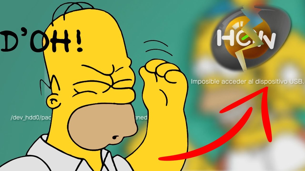 ESTE ERROR ROMPE EL HEN EN TU PS3 Y NO DEJA ACTUALIZARLO...📢