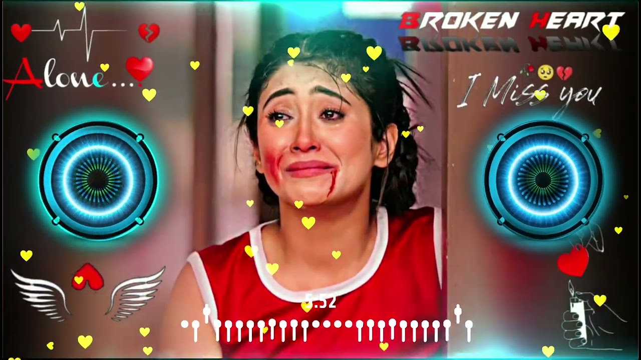 Mohabbat Ka Gam Hai😭 DJ remix🥀 #Heart​ #Touching​ #Love​ Song | Hindi Sad Song | DNO Series