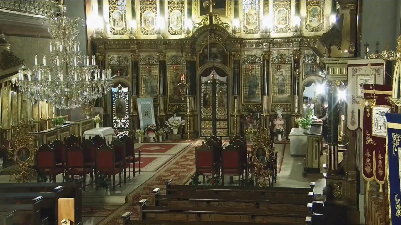 Episcopia Greco-Catolică de Oradea Live Stream