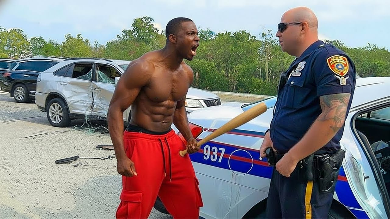 When People MESSED with the Wrong Cops |  Instant Karma !