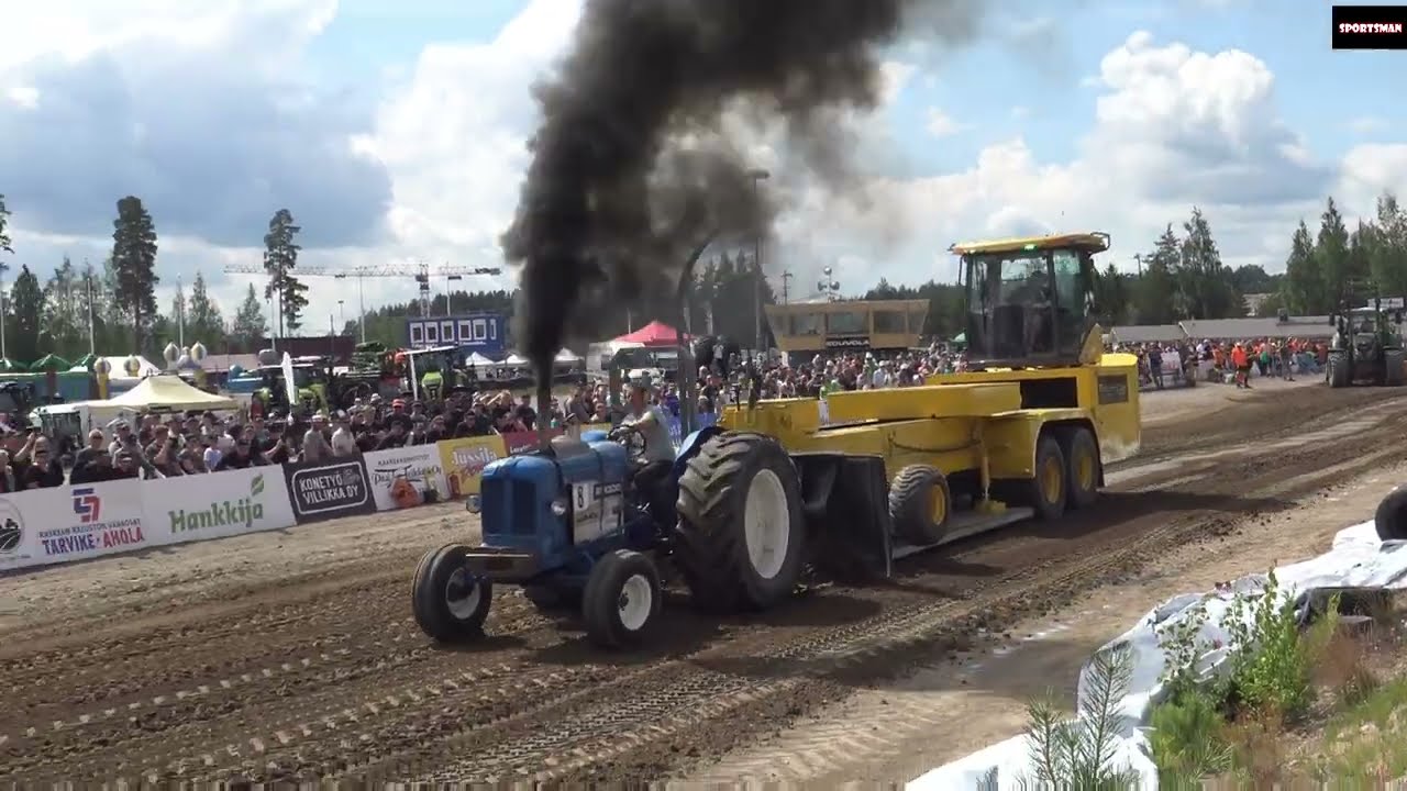 Farmi 3500 kg / Kouvola POWER pulling 2024