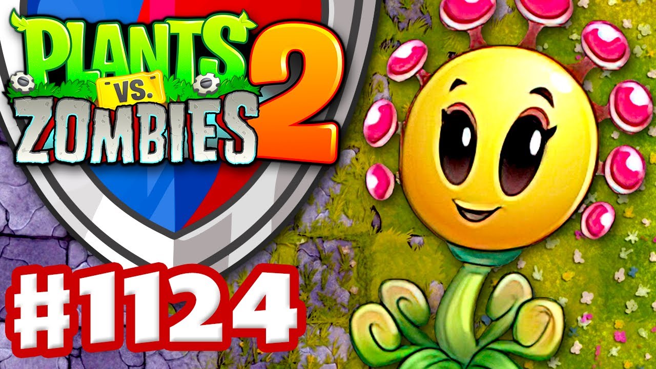 Sundew Tangler Arena! - Plants vs. Zombies 2 - Gameplay Walkthrough Part 1124
