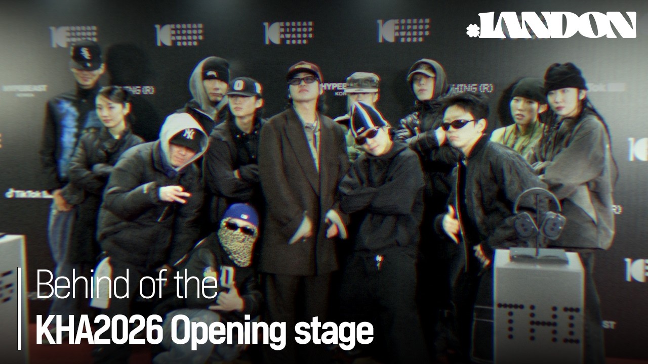 [MIXTAPE.EP29] 이름 없던 우리가 한국힙합어워즈 무대에 서기까지 KHA 2026 Celebration Stage W.율음, 엘라이크, 보잭, 옐로디, 너리원, 리버스크루