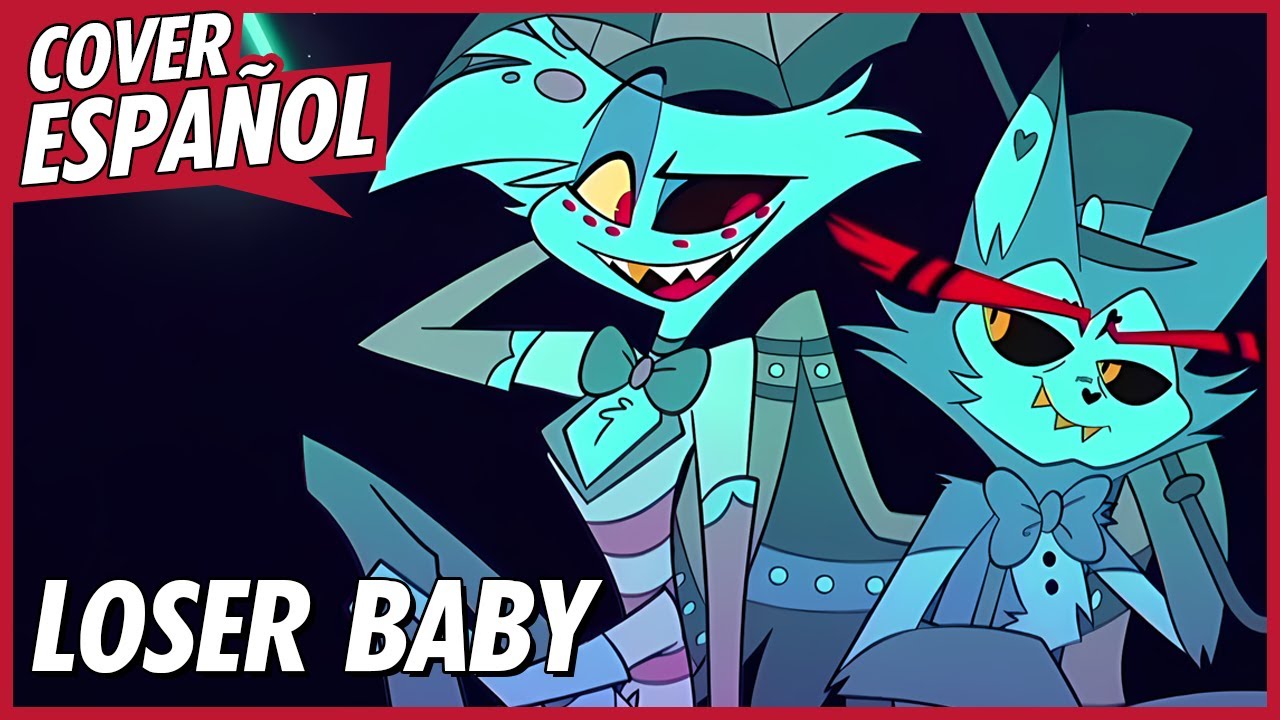 LOSER BABY - HUSK & ANGEL | Eres un Perdedor | Cover Español | David Delgado ft @MegaMatMusic