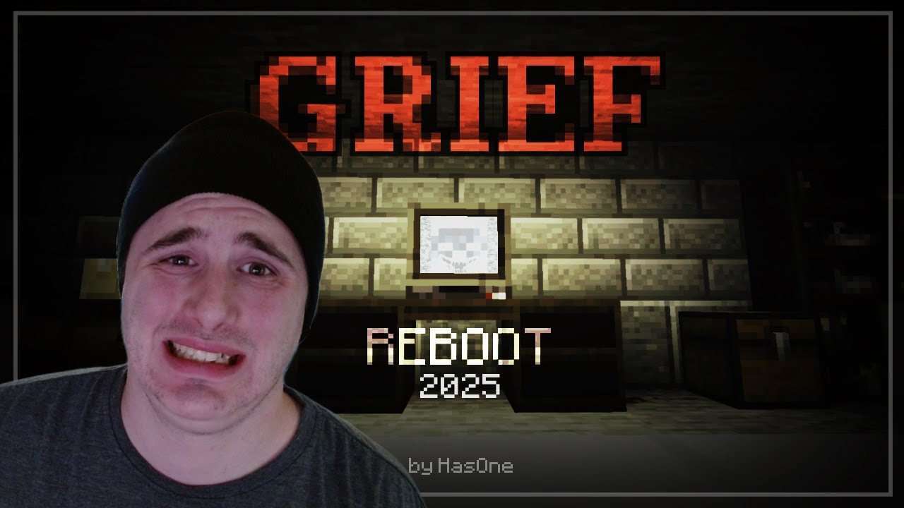 THE SEARCH FOR JESSICA | Minecraft 'Grief Reboot: Chapter 1' Horror Map