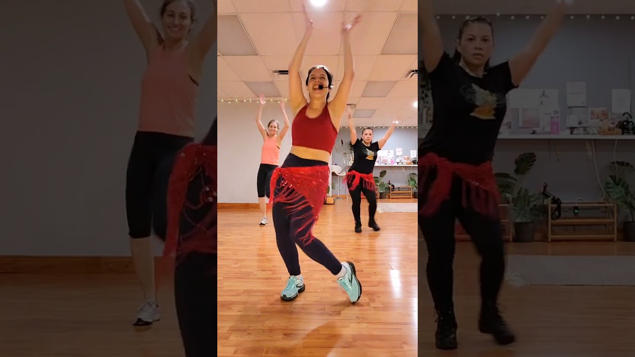 Belly Dance & Dabke Fun Song!