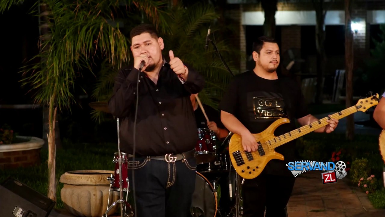 Jesus Chairez - El Gu4cho  (En Vivo 2018)