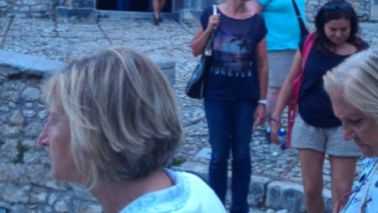 Visita a Labro e il castello Nobili-Vitelleschi