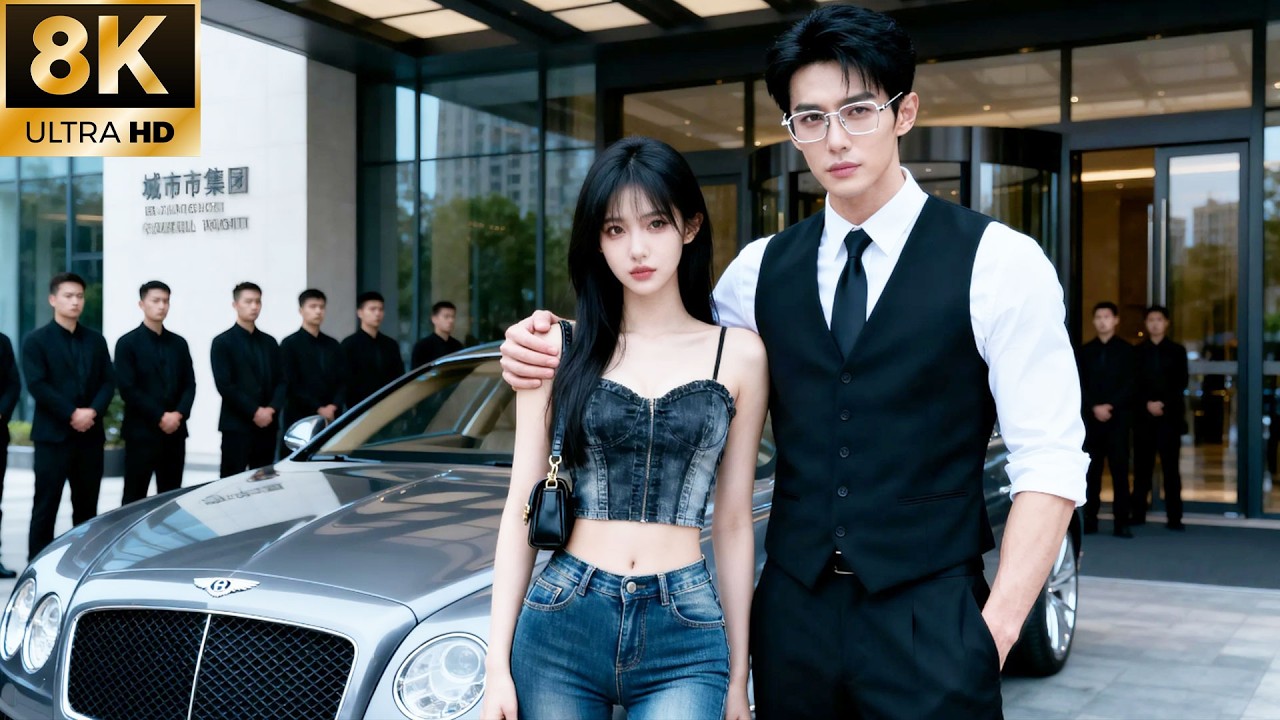 😭Ela trocou de corpo inesperadamente com o CEO, e a nova identidade é incrível!