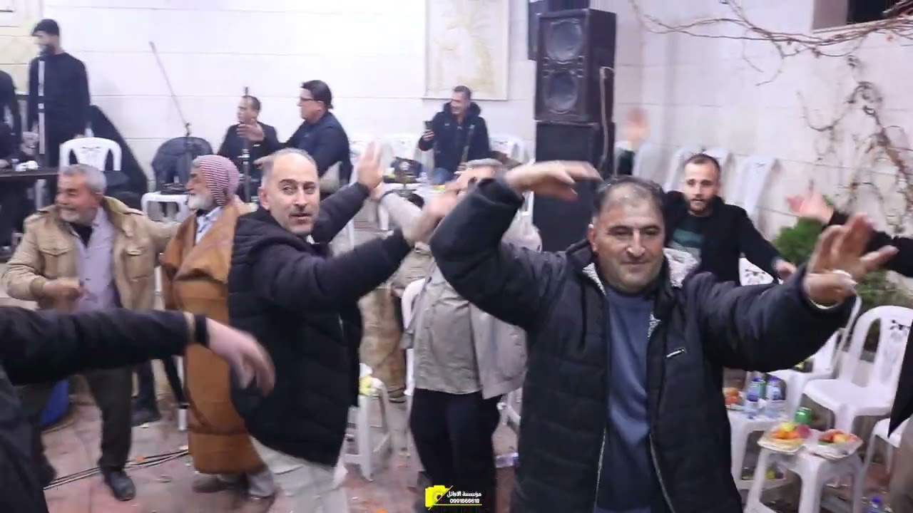 حفلة محمد احمد ايج جزء 4