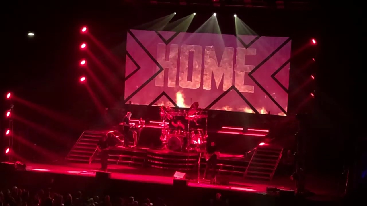 Dream Theater - SFAM Scene Six: Home - Live @ Palalottomatica Roma, 11.2.2020