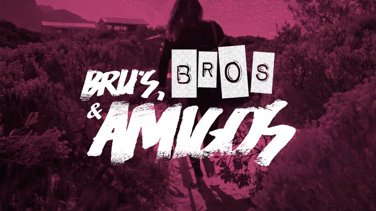 Airush Session Kite - Brus, Bros & Amigos Ft. Oswald Smith, Kiko Roig Torres & Reider Decker