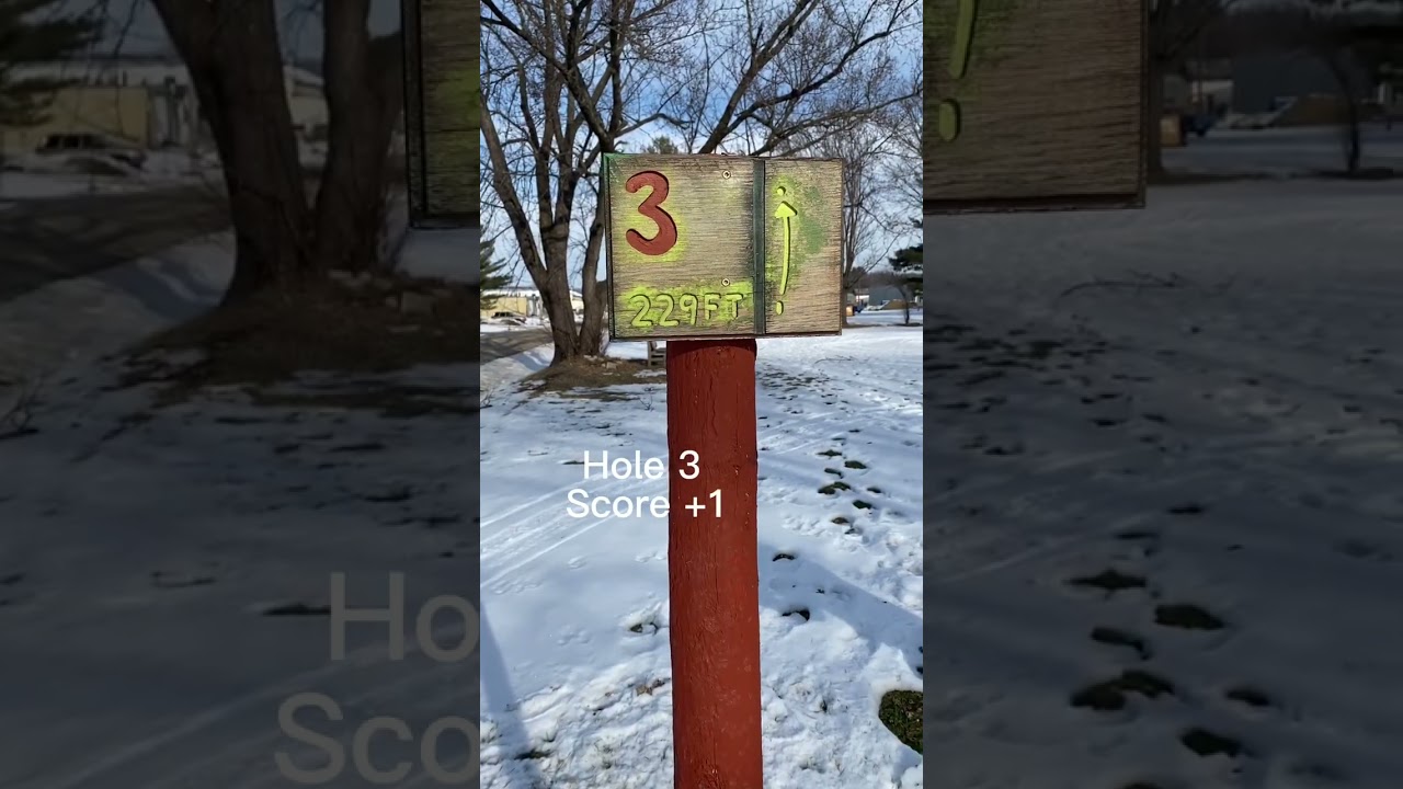 You could win!🎁🎉💥 disc golf giveaway