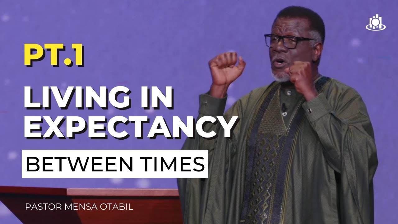 Living In Expectancy - Pt.1 (Between Times)