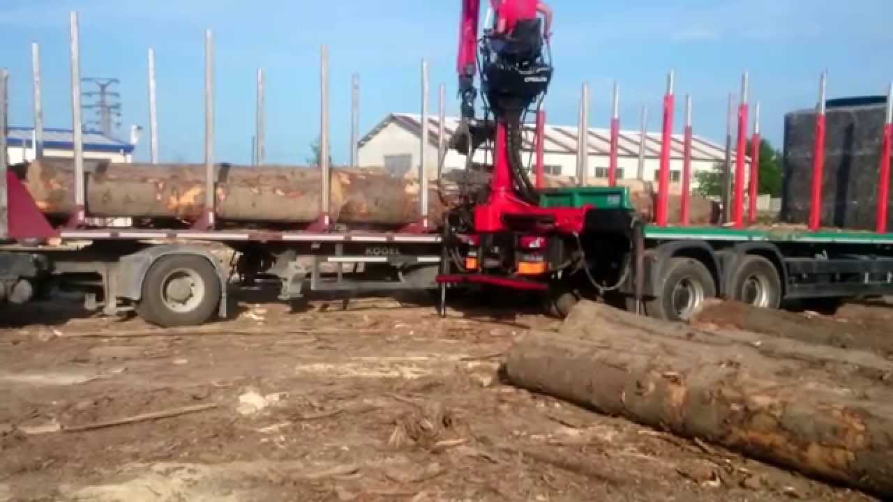 macara palfinger 150z