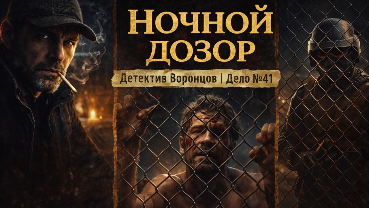 Гладиаторы для элиты | Детектив Воронцов | Дело №41