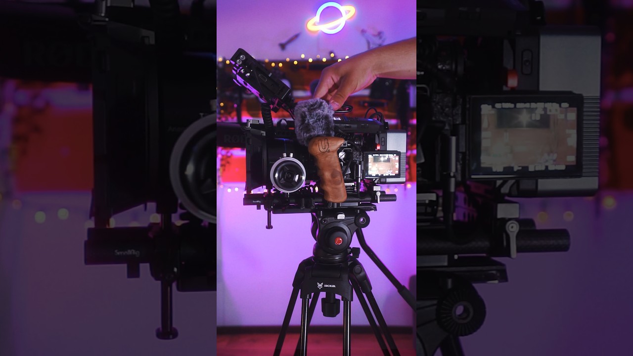 ANAMORPHIC + SONY A7IV