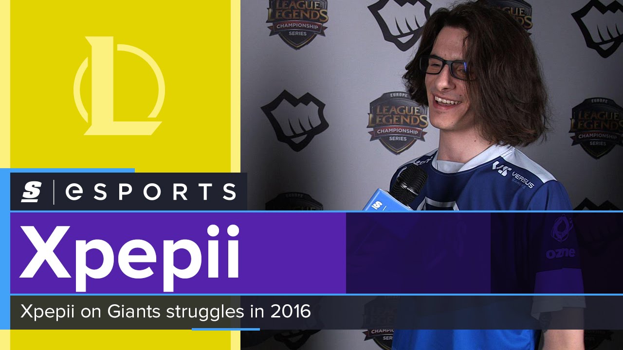 xPePii on Giants spring split struggle, AP Kog'maw, and Rumble in the jungle