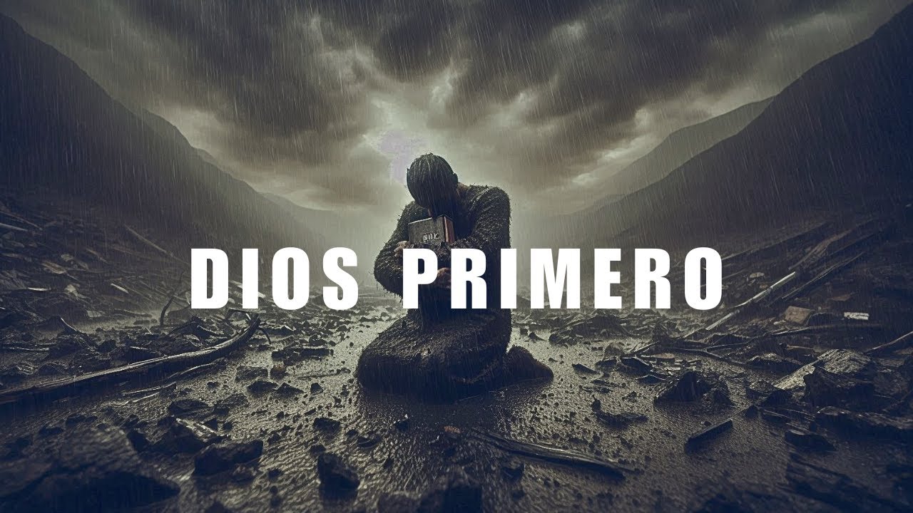 PON A DIOS PRIMERO Y VERÁS CÓMO TODO CAMBIA – DISCURSO MOTIVACIONAL