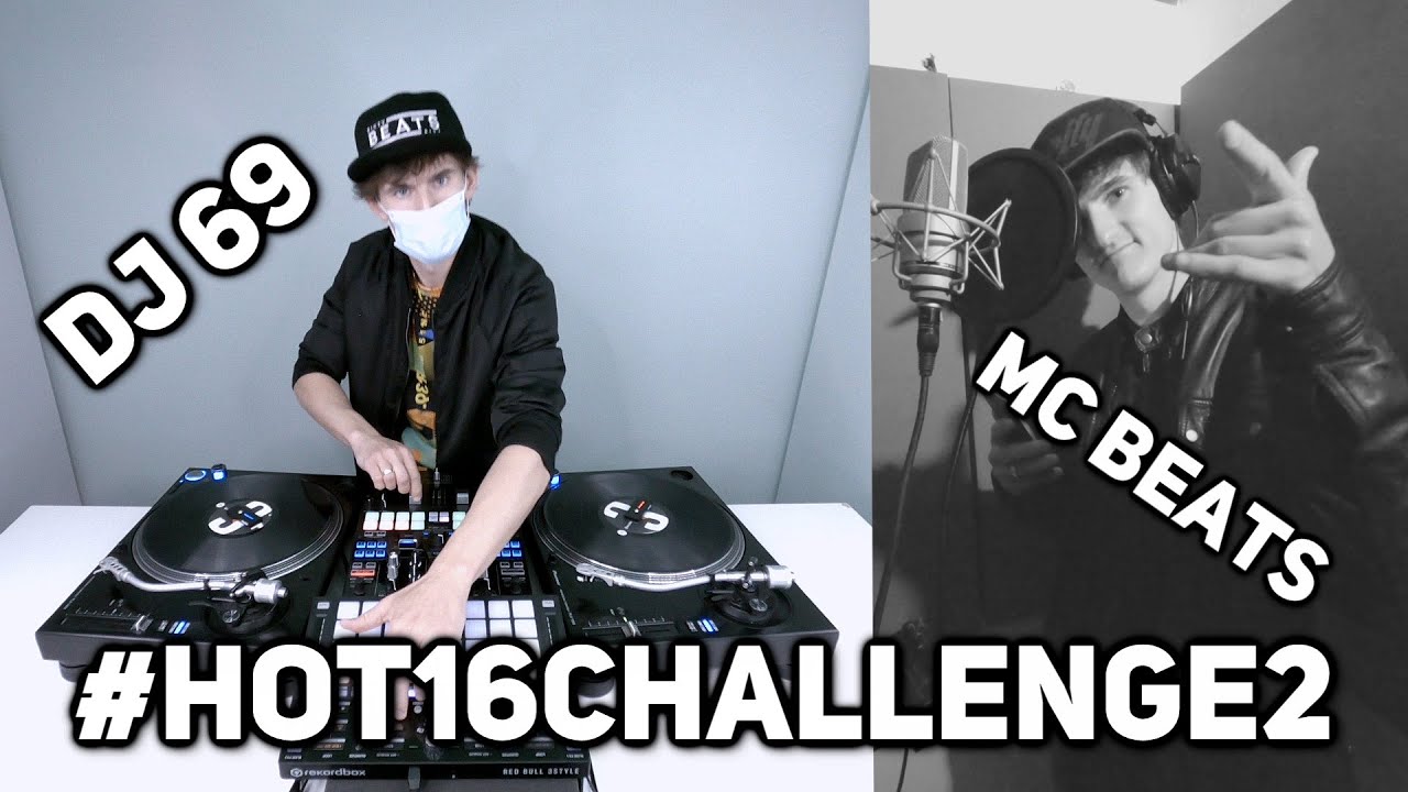 #hot16challenge2 - 69BEATS