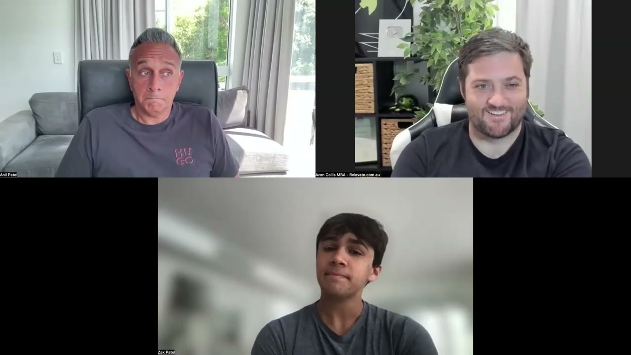 Starting a Business from Scratch: Zach's $100k Entrepreneurial Journey