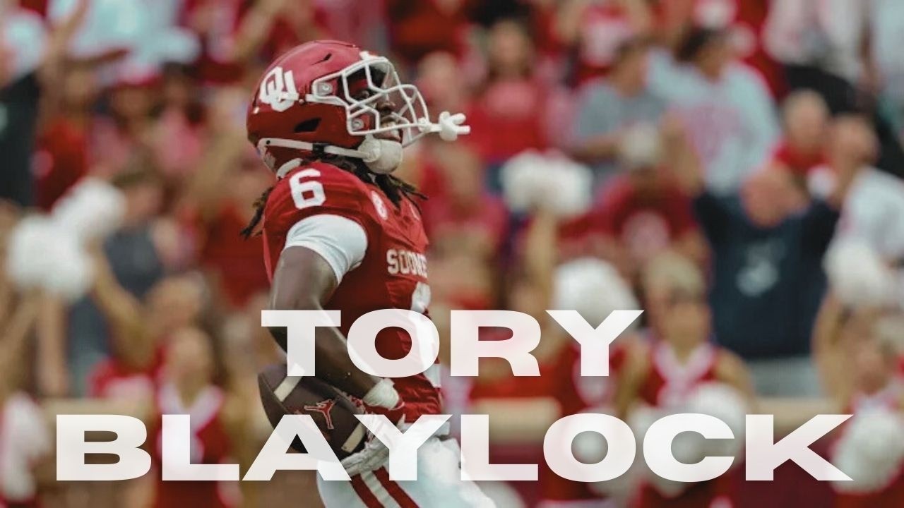 The Rise of Tory Blaylock | OU 2025 Highlights