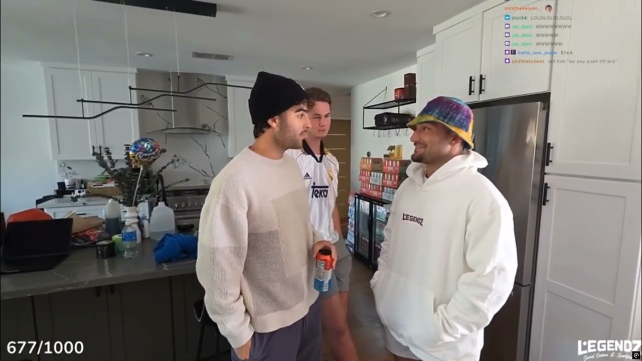 Brad and Eleven  part 2