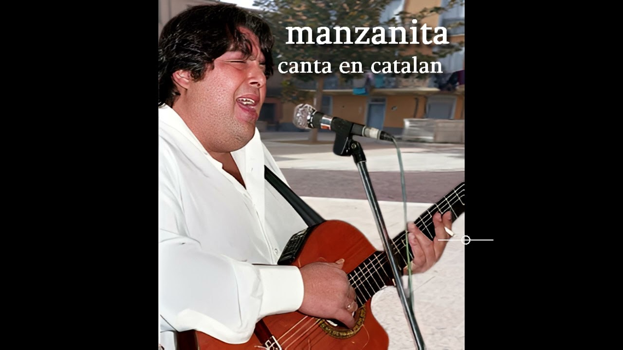 manzanita ia canta en catalan Nico de Montpellier Lo sabes tu