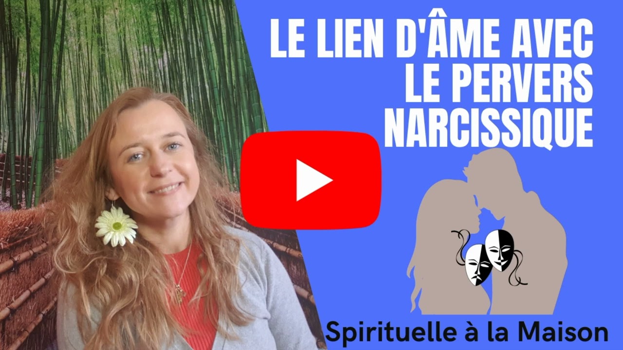 Le lien d'âme avec les pervers narcissiques #perversnarcissiques #manipulation #manifestation #pn