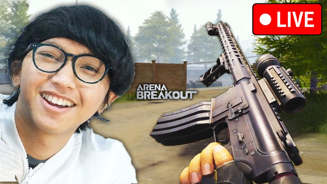 🔴LIVE TOURNAMENT DI FARM LAND & GIVEAWAY CDK !!