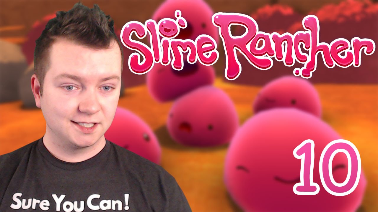Slime Rancher PL #10 - Pełna grota!