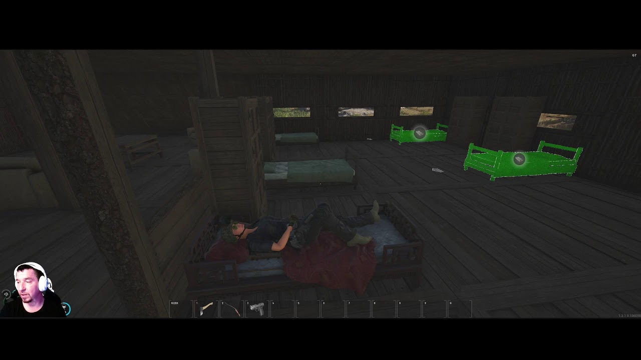 Irány a sziget jöhet a loot SCUM