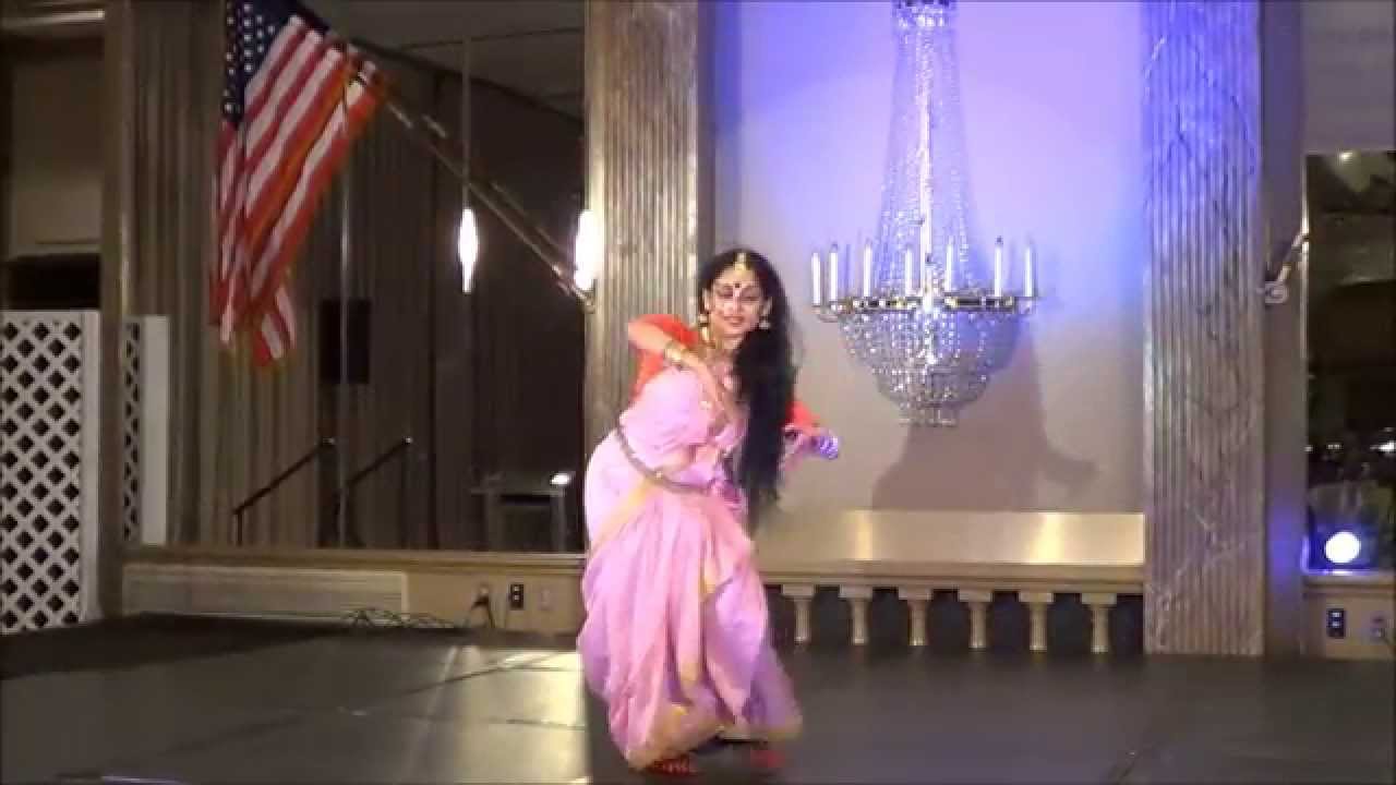 Ore nil jamunar jal - Radha Dutta dance